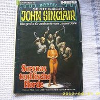 John Sinclair Nr. 437