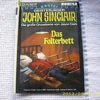 John Sinclair Nr. 439