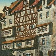 90402 Nürnberg Hans - Sachs - Haus Feldpost 1916