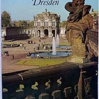 Reise: Der Zwinger zu Dresden