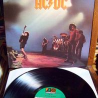 AC/ DC - Let there be rock -orig. Lp ATL 50366 - n. mint !