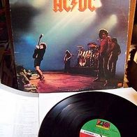 AC/ DC - Let there be rock - rare Japan Lp diff. tracks - Topzustand !