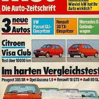 mot 479 - Mercedes G, Citroen, Peugeot, Opel, Renault