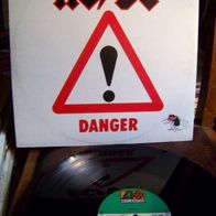 AC/ DC - 12" Danger - rare Maxi - Topzustand !