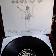 AC/ DC - Flick of the switch - rare orig. Club Lp - n. mint !
