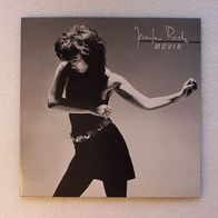 Jennifer Rush - Movin, LP - CBS 1985