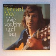 Reihard Mey - Wie vor Jahr und Tag, LP - Intercord 1974