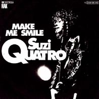 Suzi Quatro - Make Me Smile / Same As I Do - 7" - RAK 1C 006-98 448 (D) 1976