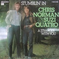 Chris Norman & Suzi Quatro - Stumblin´ In - 7" - RAK 1C 006-61 907 (D) 1978