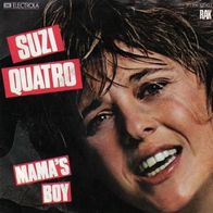 Suzi Quatro - Mama´s Boy / Mind Demons - 7" - RAK 1C 008-63 562 (D) 1979
