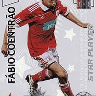 Adrenalyn Champions League 2010/11 STAR PLAYER - Fabio Coentrao - Benfica