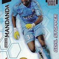 Adrenalyn Champions League 2010/11 Goal Stopper - Steve Mandanda - Marseille