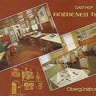 87634 Obergünzburg Gasthof Goldener Hirsch Marktplatz 4