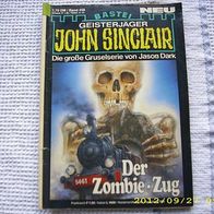 John Sinclair Nr. 458