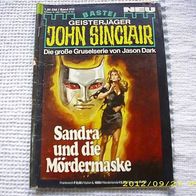 John Sinclair Nr. 513