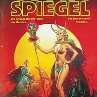 Comic Spiegel Nr.6 Verlag Feest