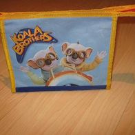 schöne Kulturtasche / Waschtasche Koala-Brüder