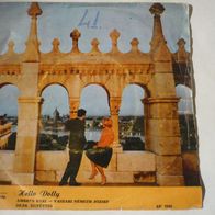 Ambrus Kyri / Vaszari Nemeth Jozsef - Hello Dolly (1964) 45 EP 7"