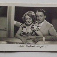RAMSES-FILM-FOTO von 1930 " Maria Solveg & Harry Piel "