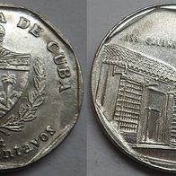 Kuba 5 Convertible Centavos 2002 ## Kof9