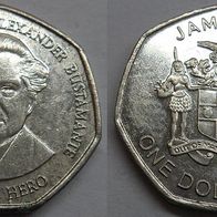 Jamaika 1 Dollar 2006 ## Li3