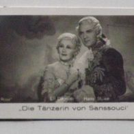 RAMSES-FILM-FOTO von 1930 " Lil Dagover & Hans Stüwe "