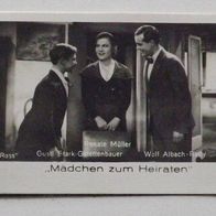 RAMSES-FILM-FOTO von 1930 " Renate Müller & Gustl Stark-Gstettenbauer & Wolf Albach "