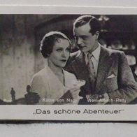 RAMSES-FILM-FOTO von 1930 " Käthe von Nagy & Wolf Albach-Retty "