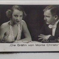 RAMSES-FILM-FOTO von 1930 " Brigitte Helm & Rudolf Forster "