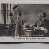 RAMSES-FILM-FOTO von 1930 " Maria Bard & Werner Krauss "
