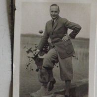 RAMSES-FILM-FOTO von 1930 " Harry Lidtke "