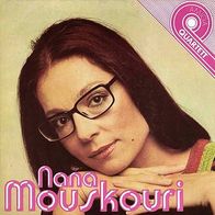 7"MOUSKOURI, Nana · La Provence (EP RAR 1981)