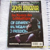 John Sinclair Nr. 846