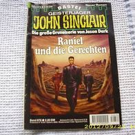John Sinclair Nr. 878