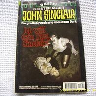 John Sinclair Nr. 880