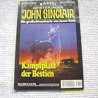 John Sinclair Nr. 885