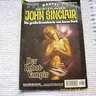 John Sinclair Nr. 889
