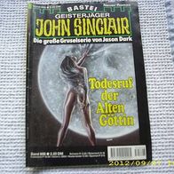 John Sinclair Nr. 898
