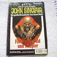 John Sinclair Nr. 900