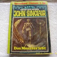 John Sinclair Sammelband Nr. 1132 (324,325,326)
