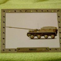 ASU-57 (1957 - Russland) - Infokarte über