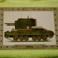 Bishop (1941 - GB) - Infokarte über