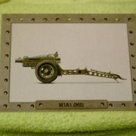 M1A1 (M8) (1934 - USA) - Infokarte über