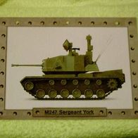 M247 Sergeant York (1983 - USA) - Infokarte über