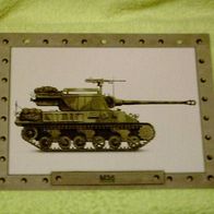 M36 (1944 - USA) - Infokarte über