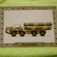 SA-10 Grumble (1980 - Russland) - Infokarte über