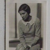 RAMSES-FILM-FOTO von 1930 " Ellen Schwanneke "