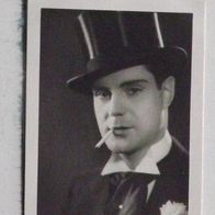 RAMSES-FILM-FOTO von 1930 " Rolf von Goth "