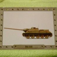 SU-100 (1944 - Russland) - Infokarte über