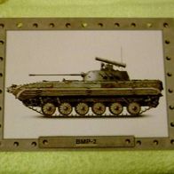 BMP-2 (1976 - Russland) - Infokarte über
